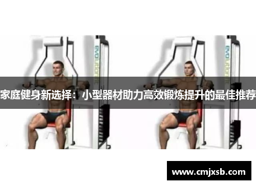 家庭健身新选择：小型器材助力高效锻炼提升的最佳推荐